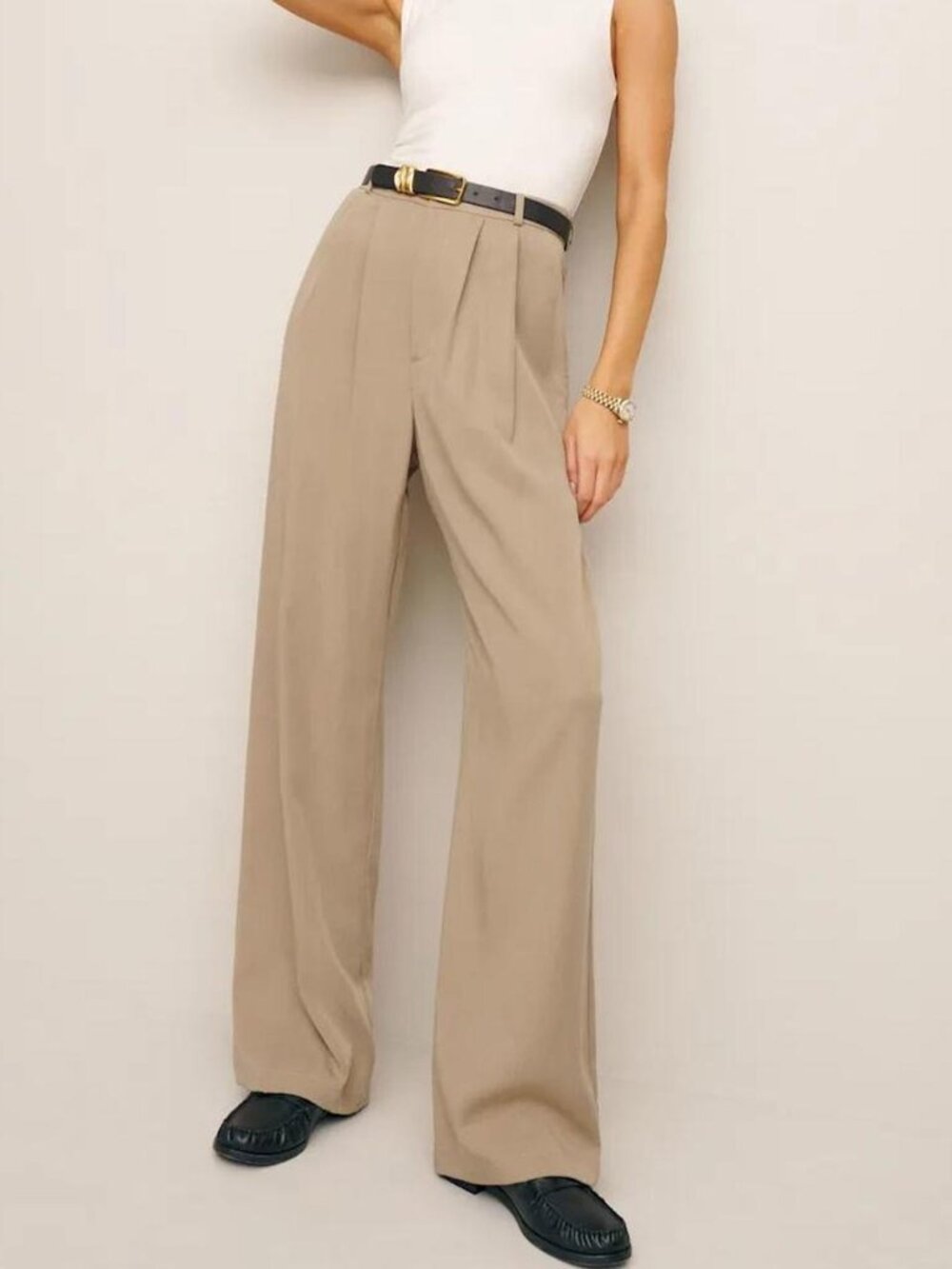 Reformation Mason Pants
